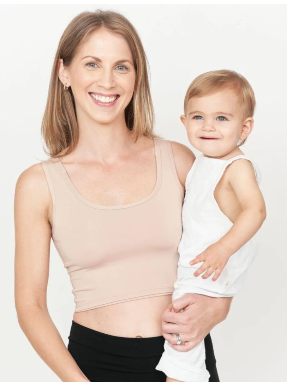TWO (2) Larken X Hands Free Pumping and Nursing Bra